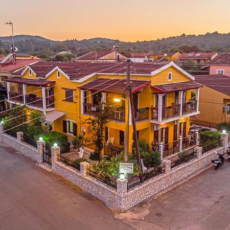 Corfu Dream Fani Leilighet Ypsos Eksteriør bilde