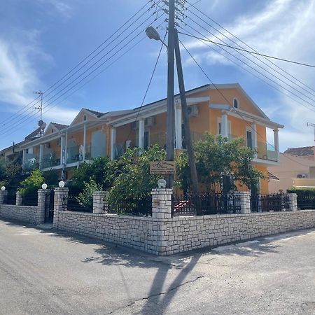 Corfu Dream Fani Leilighet Ypsos Eksteriør bilde