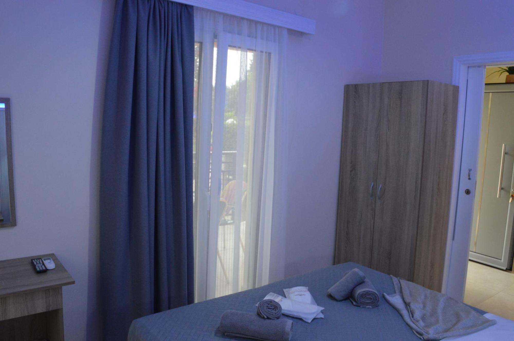 Corfu Dream Fani Leilighet Ypsos Eksteriør bilde
