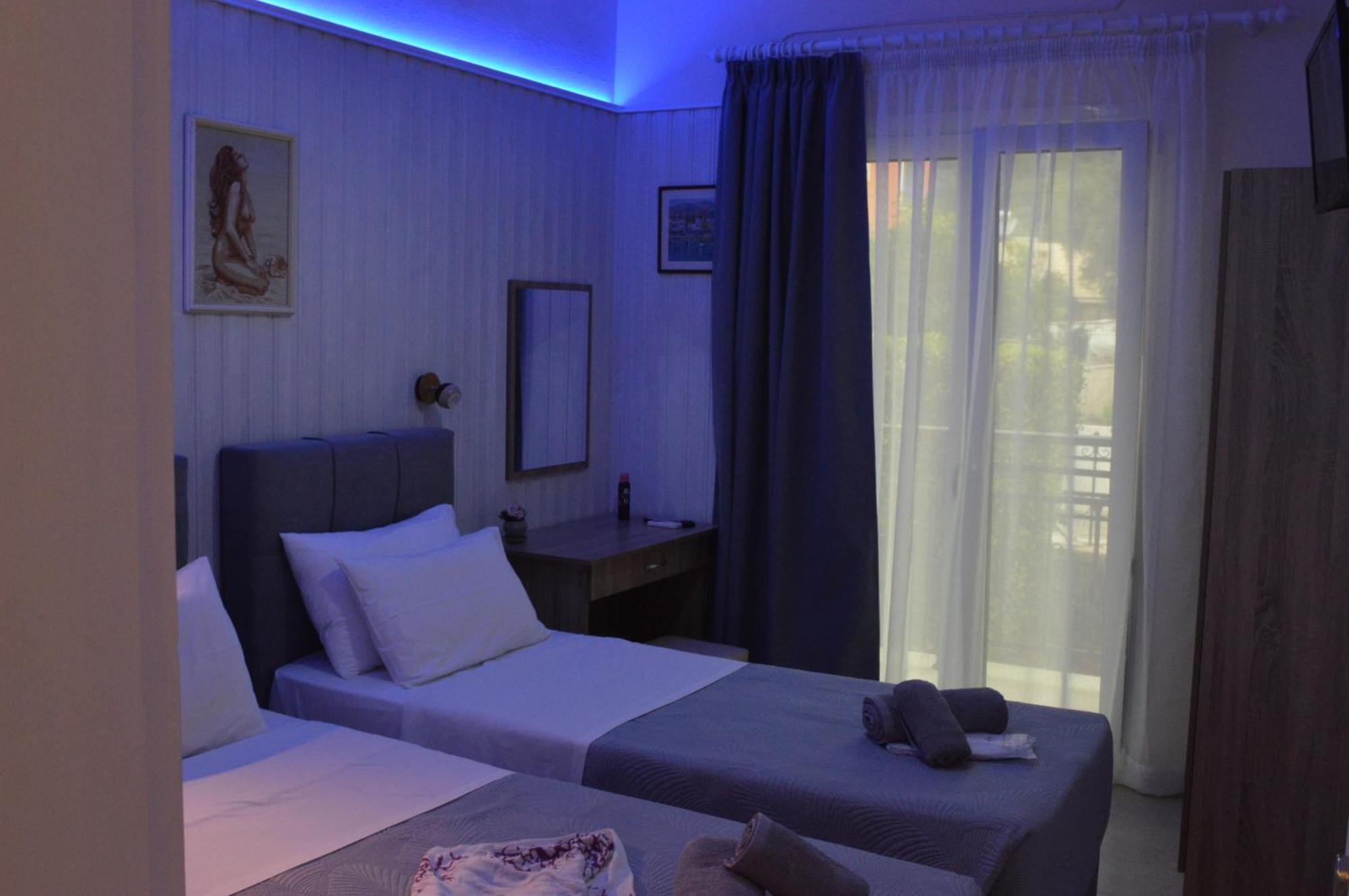 Corfu Dream Fani Leilighet Ypsos Eksteriør bilde