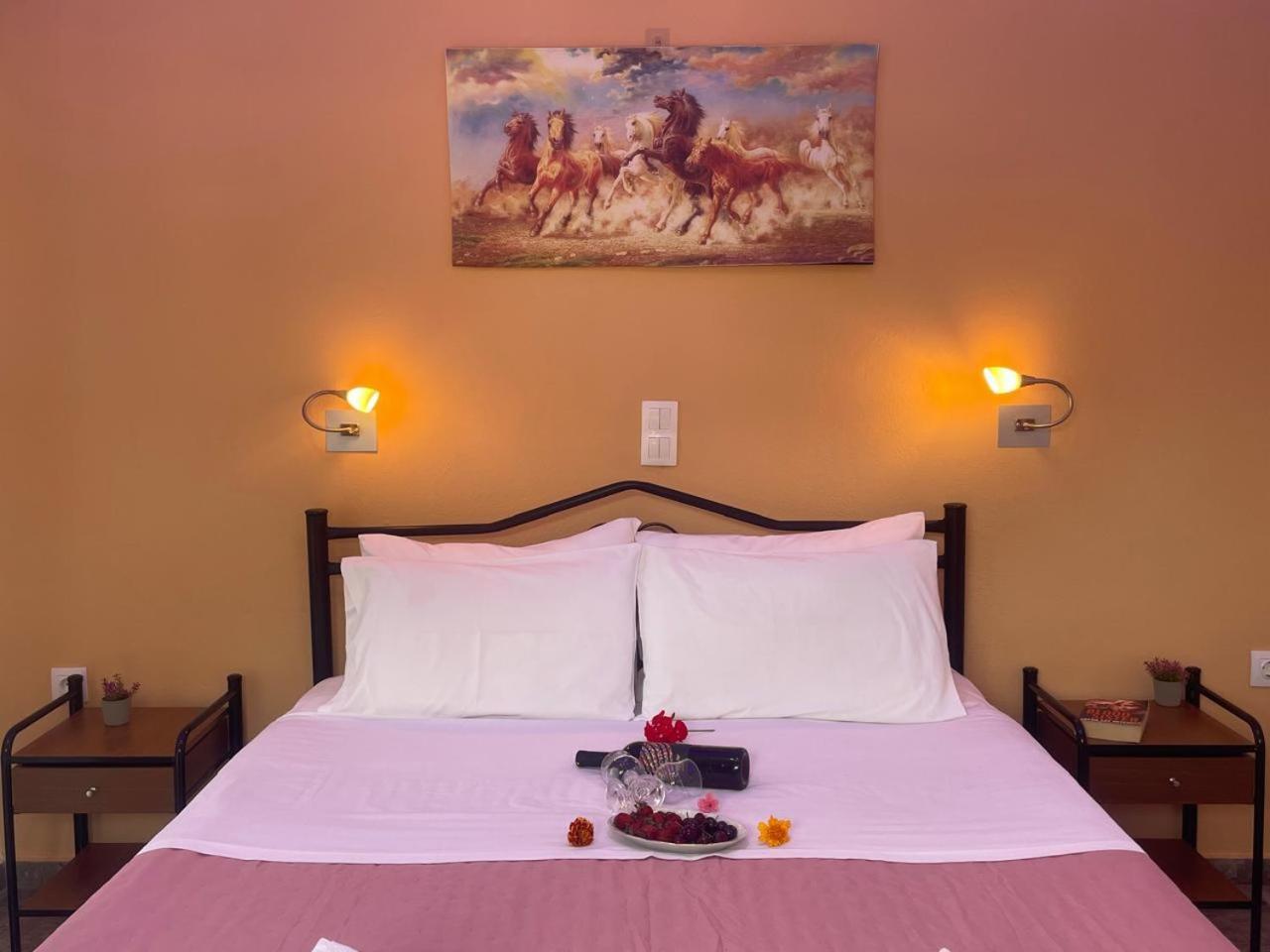 Corfu Dream Fani Leilighet Ypsos Eksteriør bilde