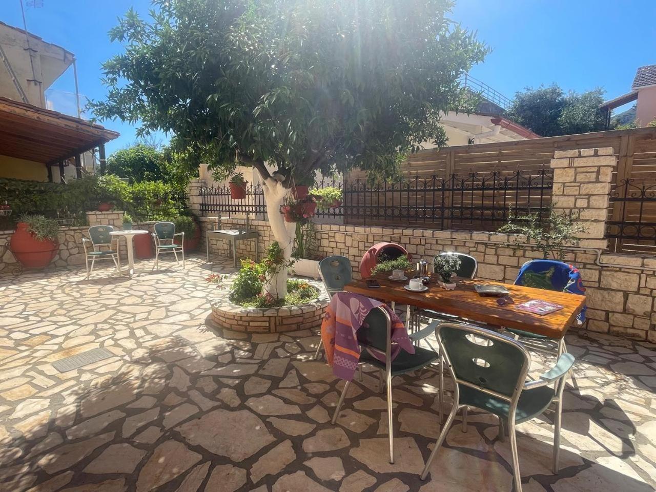 Corfu Dream Fani Leilighet Ypsos Eksteriør bilde