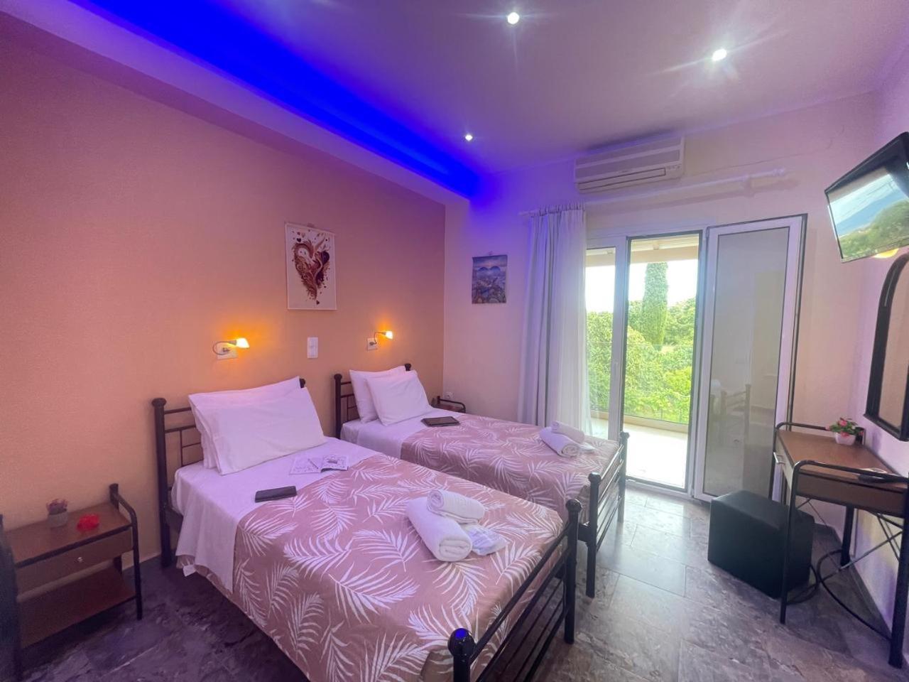 Corfu Dream Fani Leilighet Ypsos Eksteriør bilde