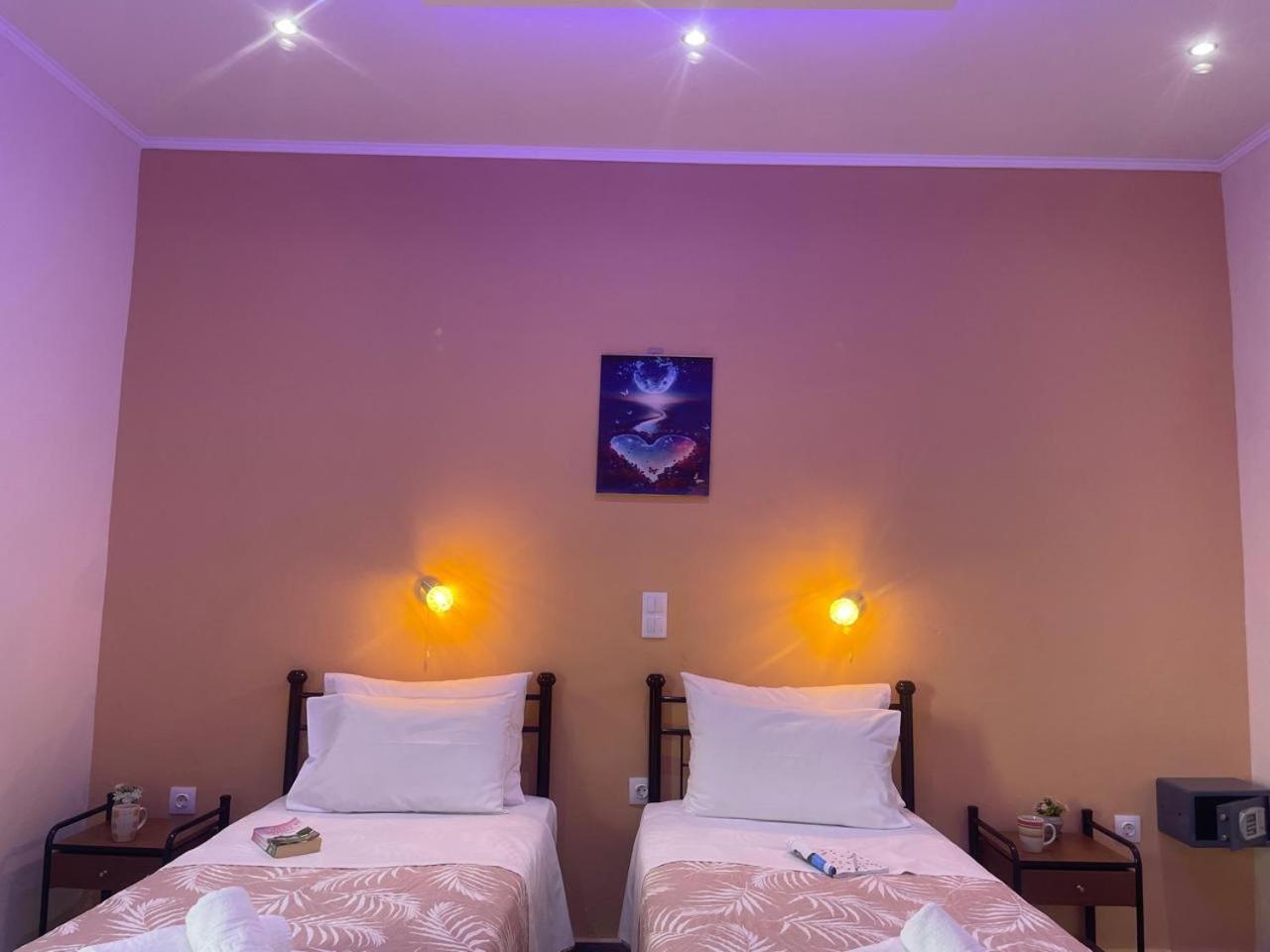 Corfu Dream Fani Leilighet Ypsos Eksteriør bilde