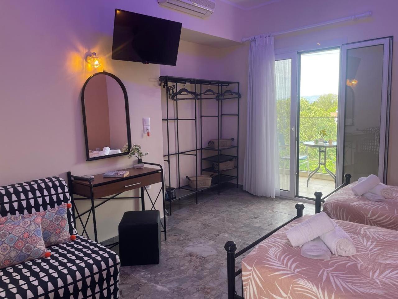 Corfu Dream Fani Leilighet Ypsos Eksteriør bilde