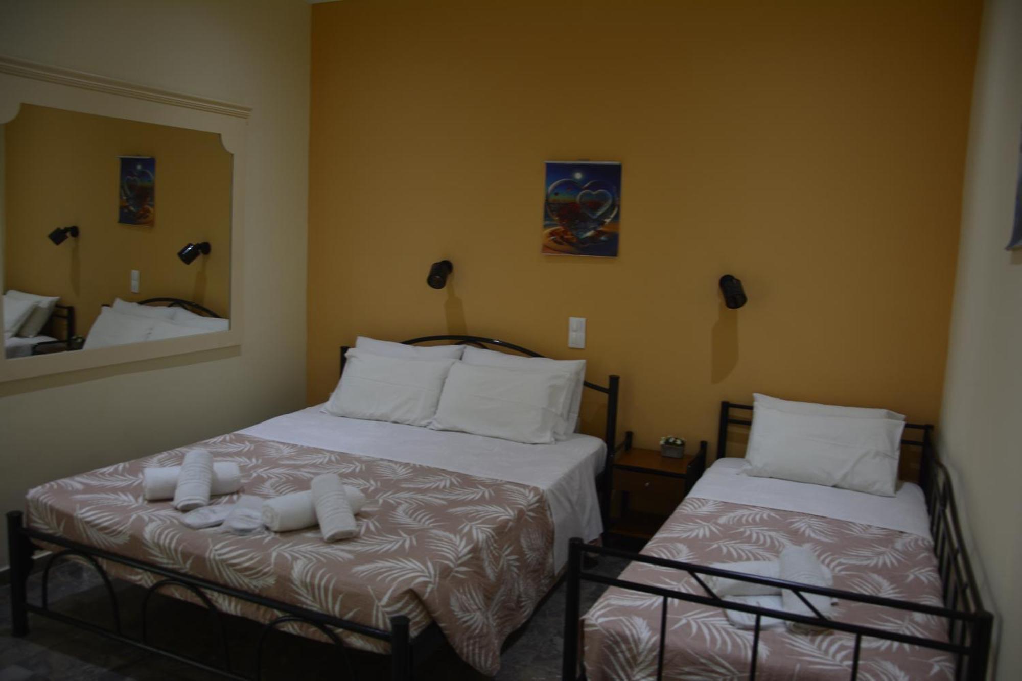 Corfu Dream Fani Leilighet Ypsos Eksteriør bilde