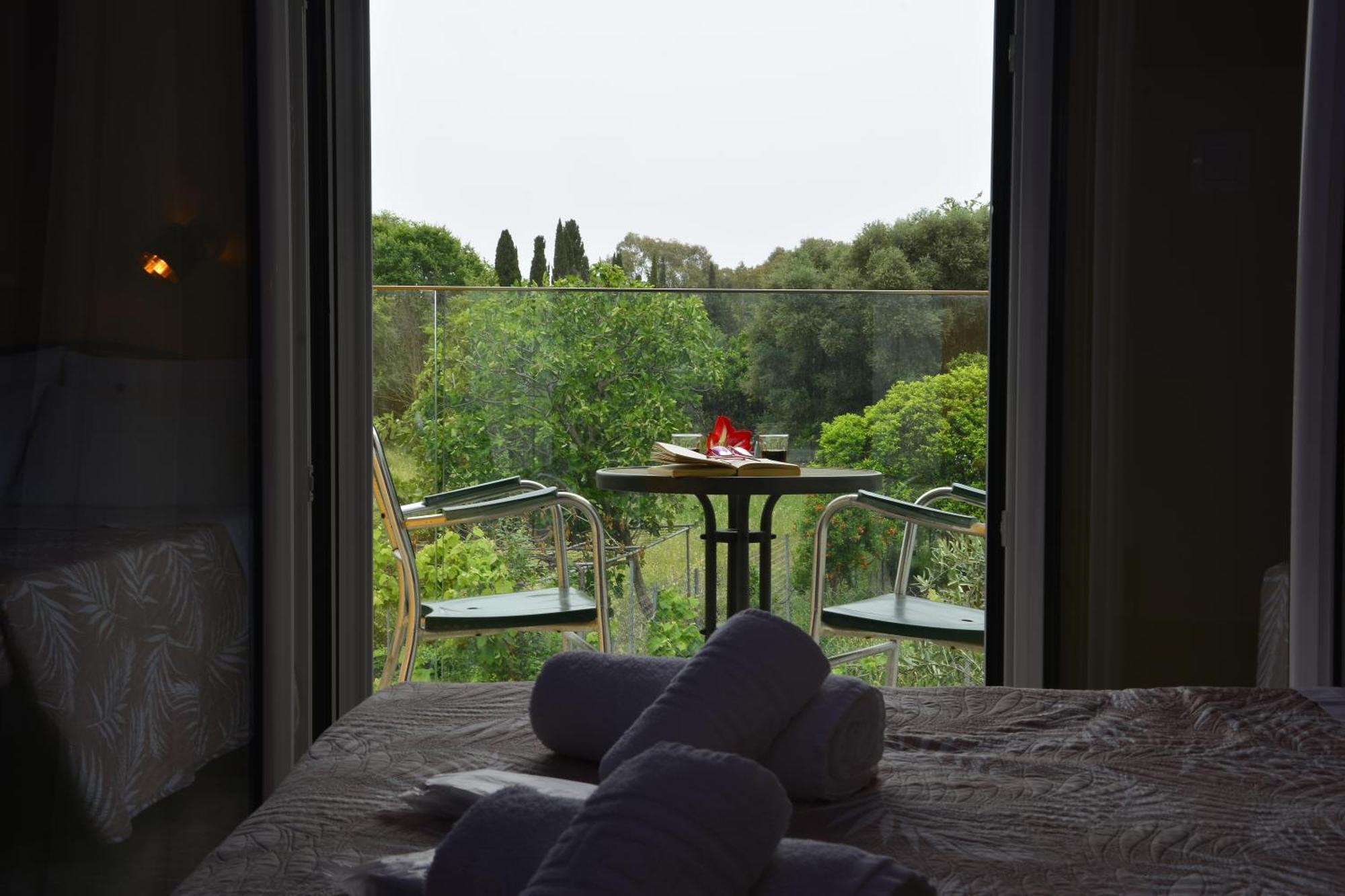 Corfu Dream Fani Leilighet Ypsos Eksteriør bilde